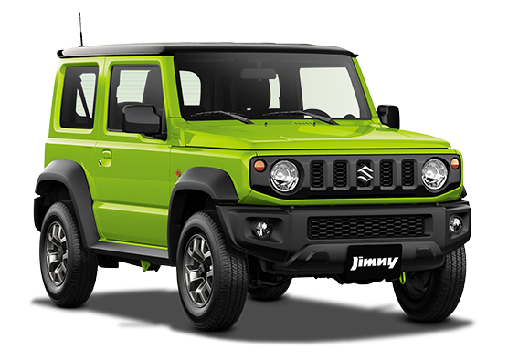 Jimny - Suzuki Autos México